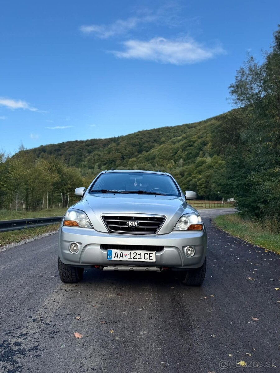 Kia Sorento 125kw - 2
