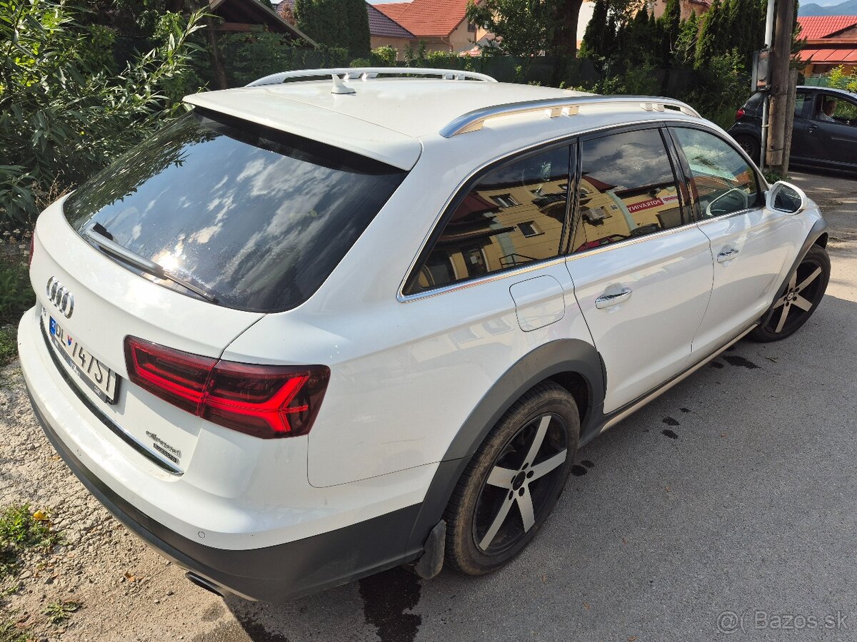 Audi A6 allroad 3TDI 4x4 140kw - 2
