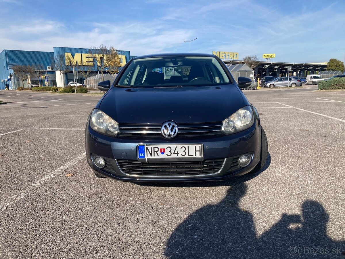Volkswagen Golf Golf 1.4 TSI 160k Highline - 2