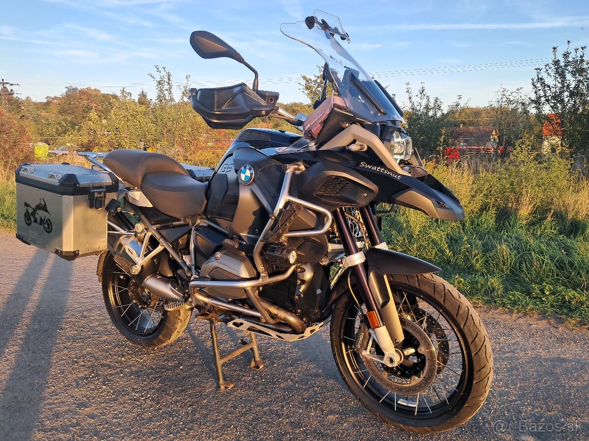 Bmw R 1200 Adventure - 2