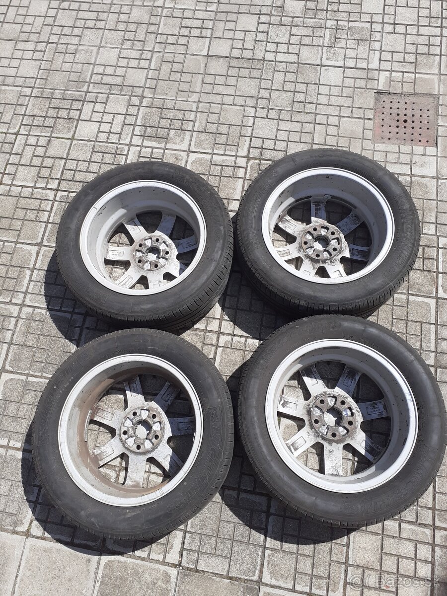 Disky AL 6,5x16 original SEAT - 2