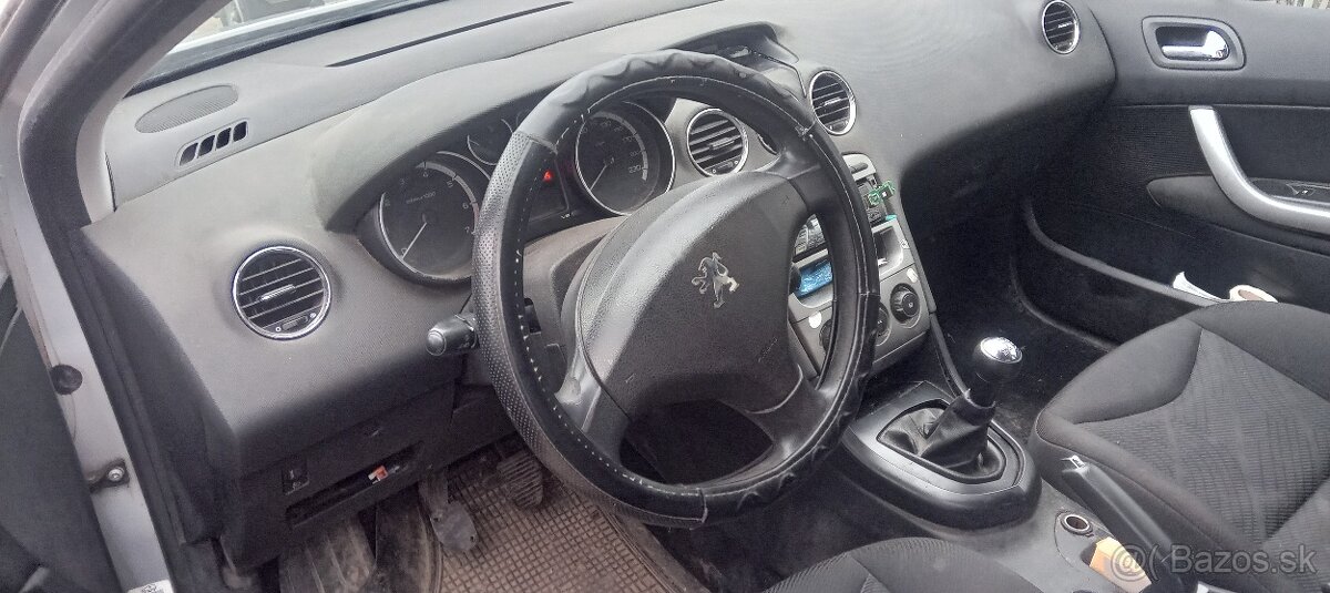 Rozpredám Peugeot 308 - 2