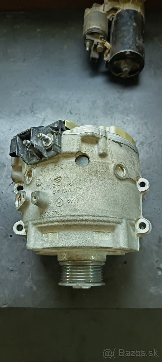 48V (250A) starter alternátor do Audi Hybrid (3.0i/4.0i) - 2