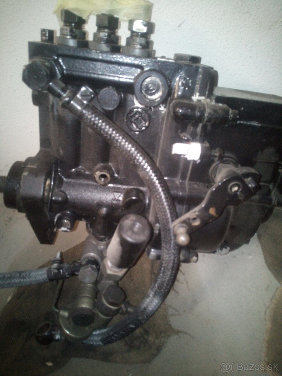 Vstrekovacie čerpadlo na zetor - 2