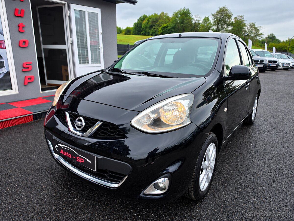 NISSAN MICRA K13 1.2i 2016 - 2