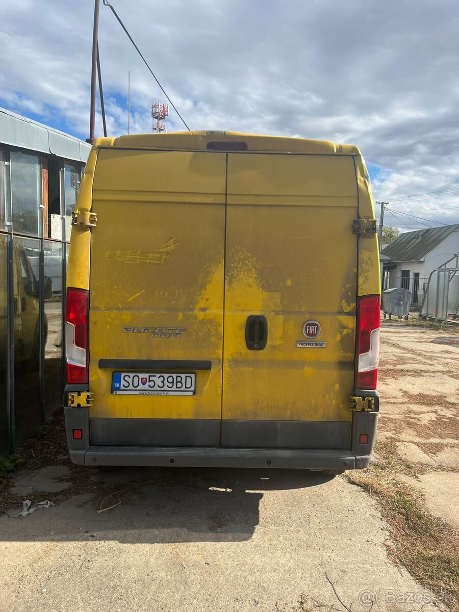 Predaj Fiat Ducato - 2