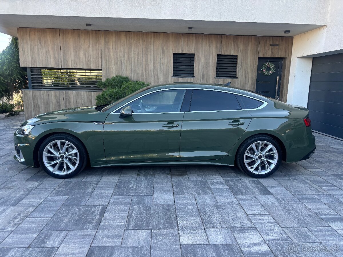 Audi A5 sportback 40 TDi Quatro - 2