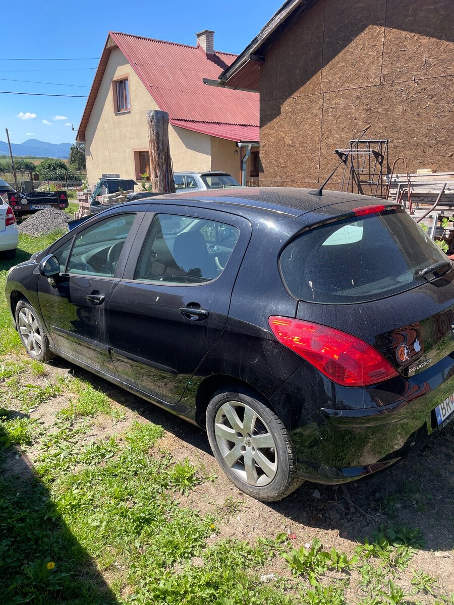 Peugeot 308 - 2