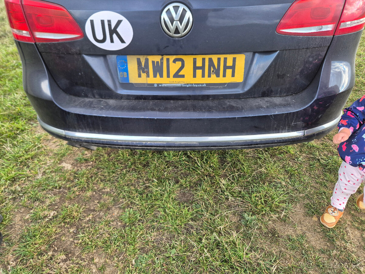 Piate dvere VW Passat b7 - 2