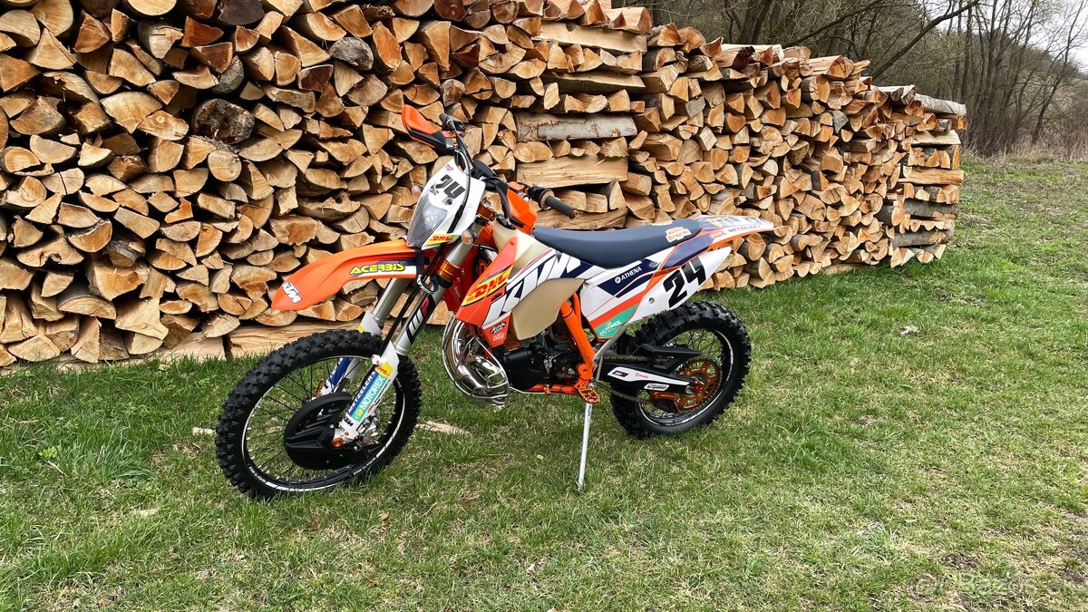 KTM EXC 300 - 2015