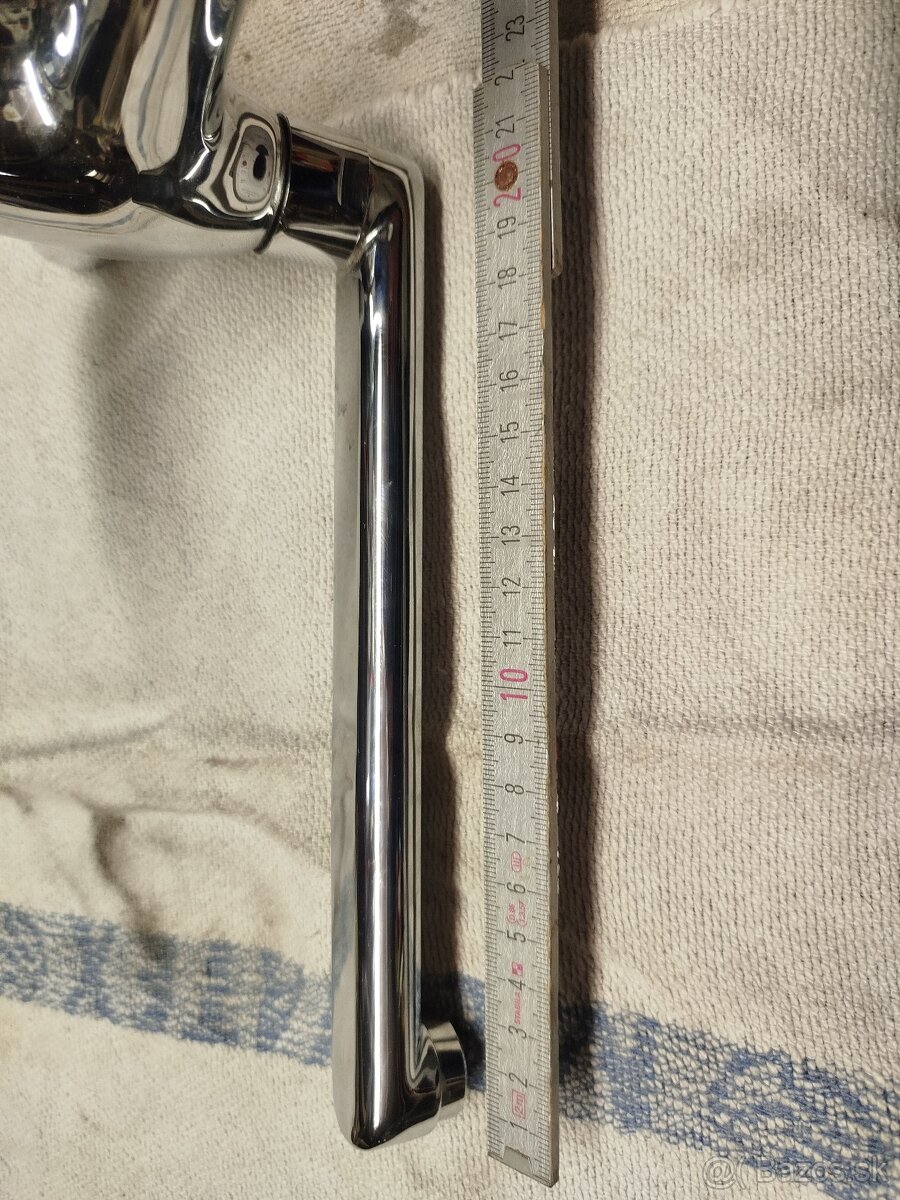 Kuchynská batéria ravak - 2