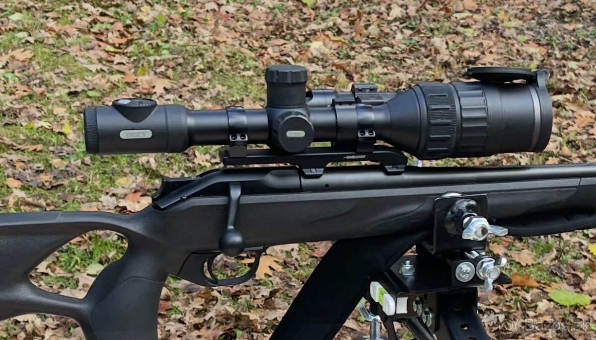 Pulsar Digex C50 s prísvitom Luna Vision laser 850 - 2