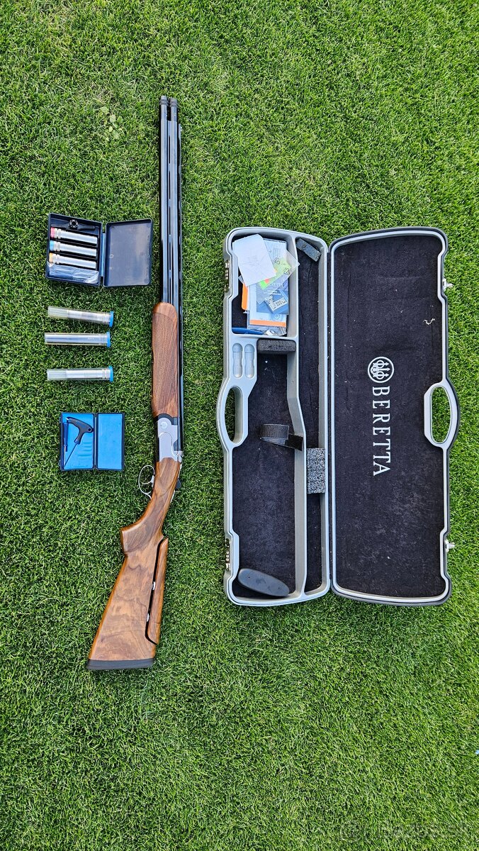 Predam brokovnicu Beretta 692 12/76 - 2
