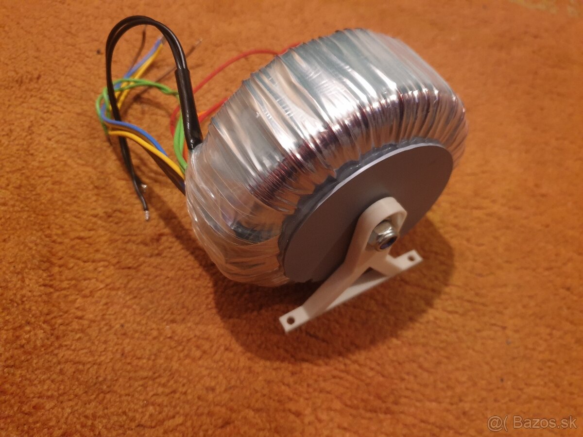 Toroidny transformator 600W - 2