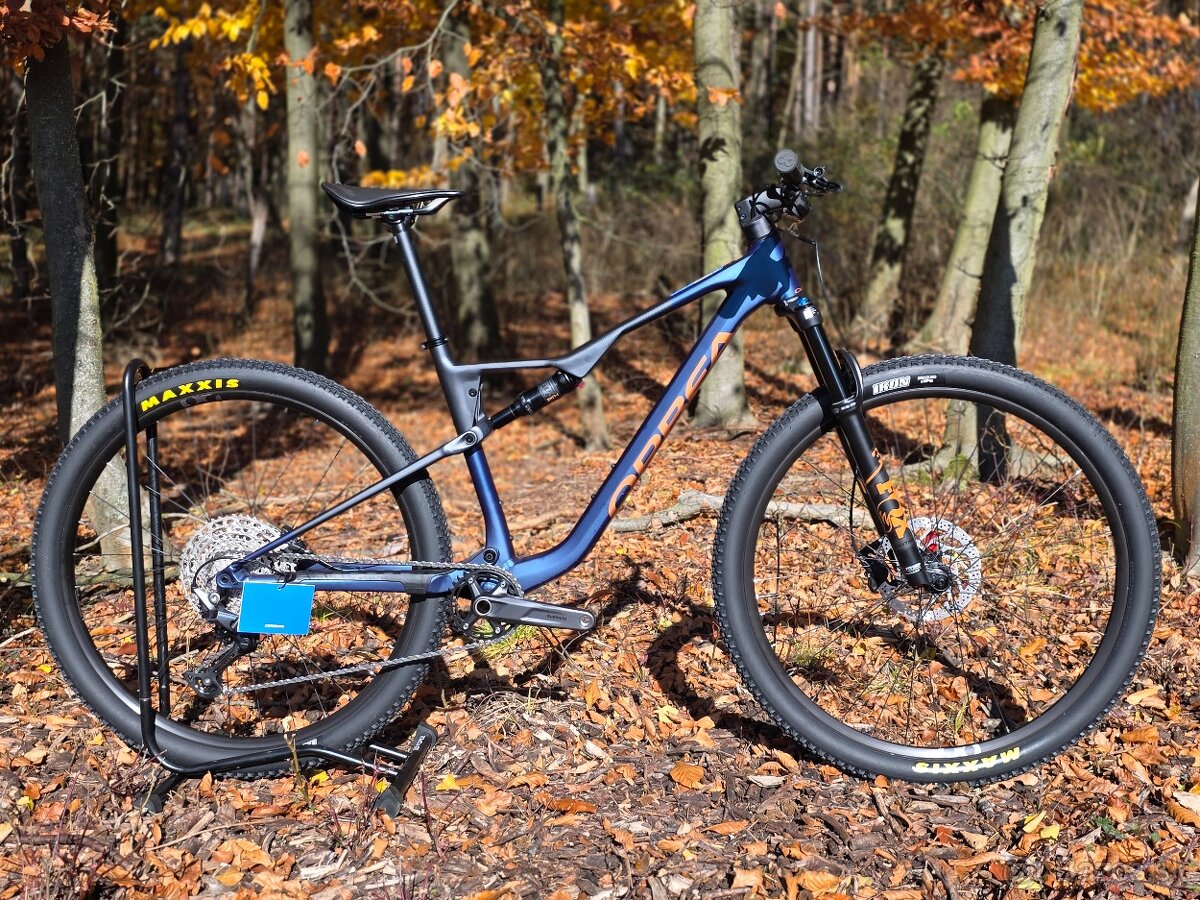 Predám ORBEA OIZ H30 2023, TOP, 0KM, ZARUKA, VELKOST L - 2