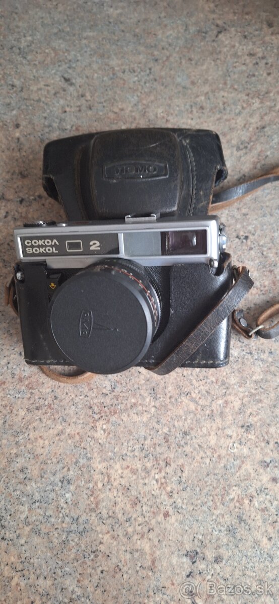Predám fotoaparát - 2