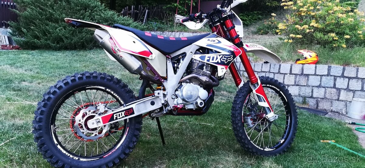 AJP pr4 240 extreme Opava ČR - 2