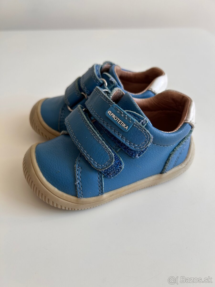 Chlapčenské poltopánky 19 - 2