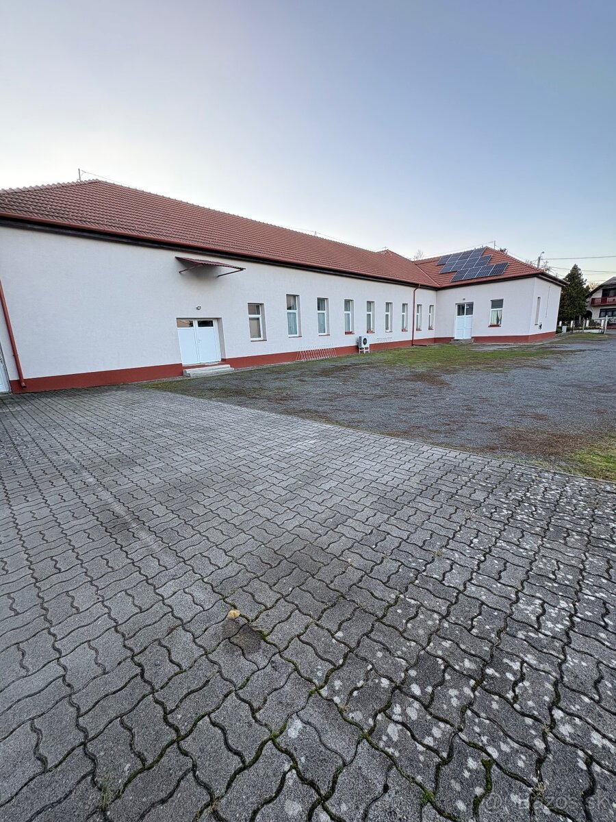 Na predaj podnikateľské priestory - 2