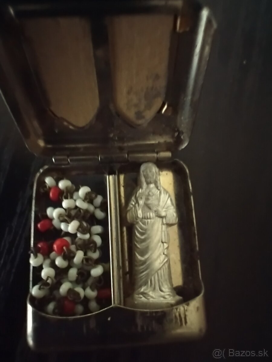 Náboženské predmety - 2