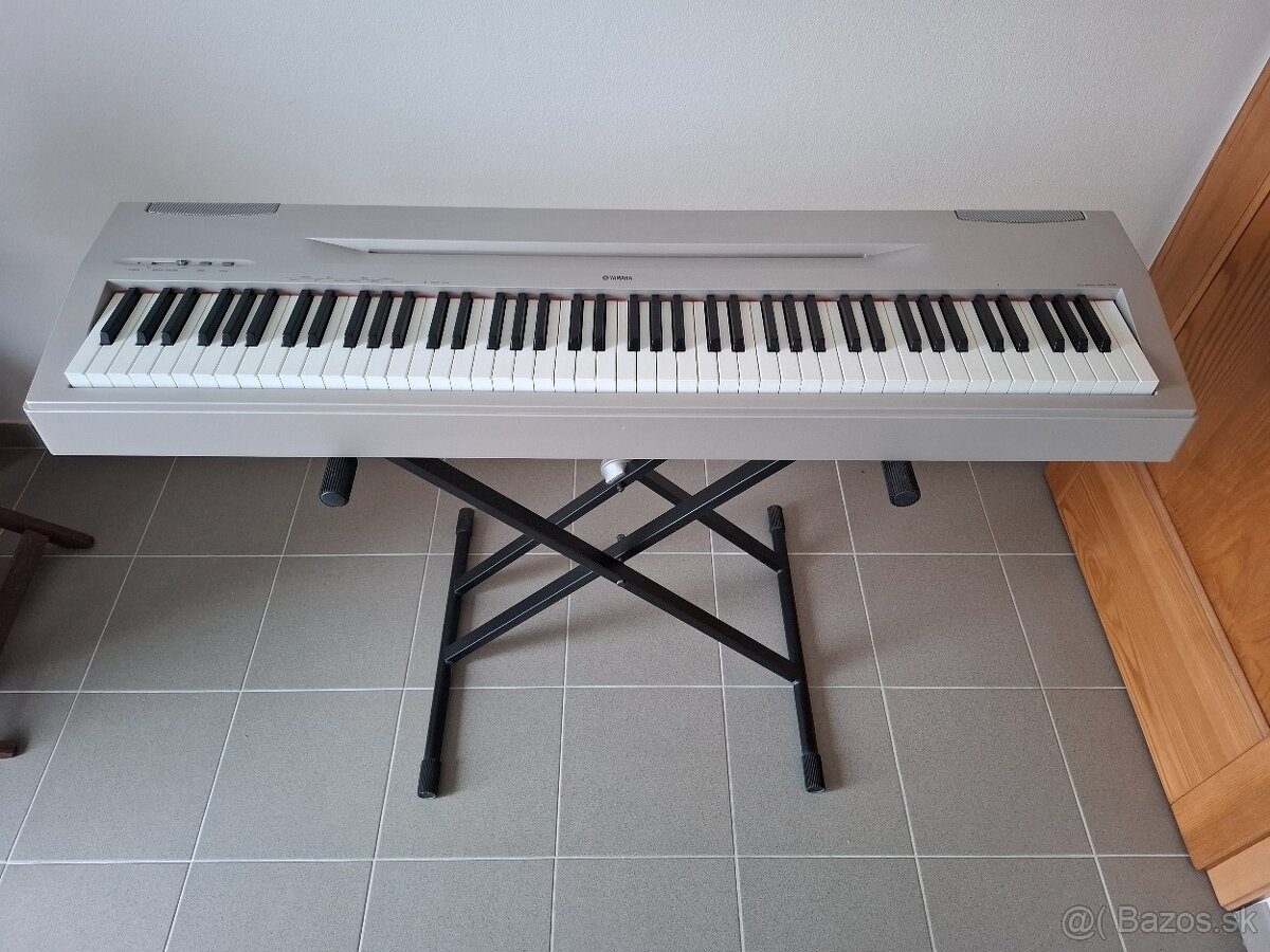 Elektrické klávesy Yamaha - 2