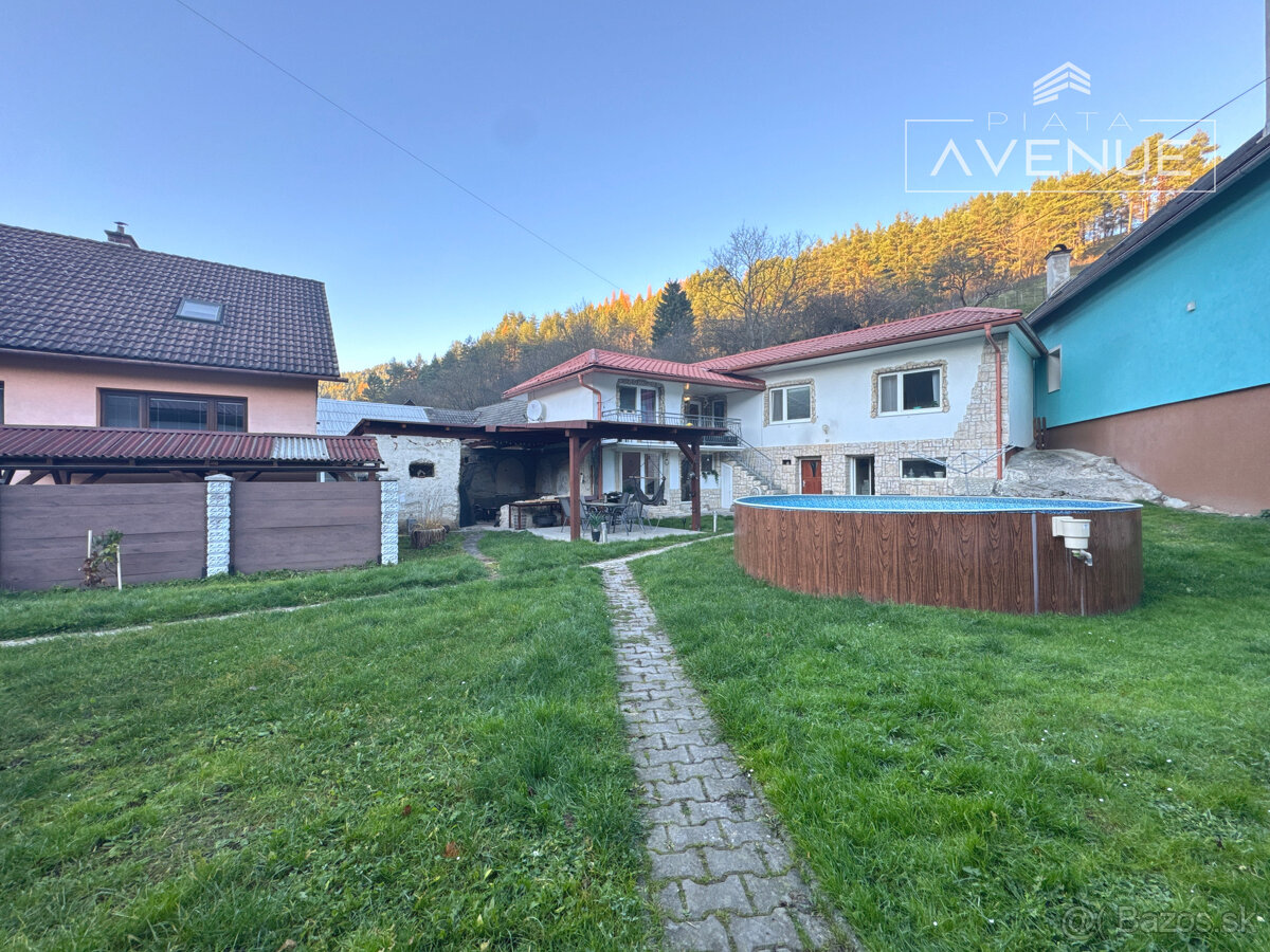 Piata Avenue | Rodinný dom s pozemkom (942 m2) - Paština Záv - 2