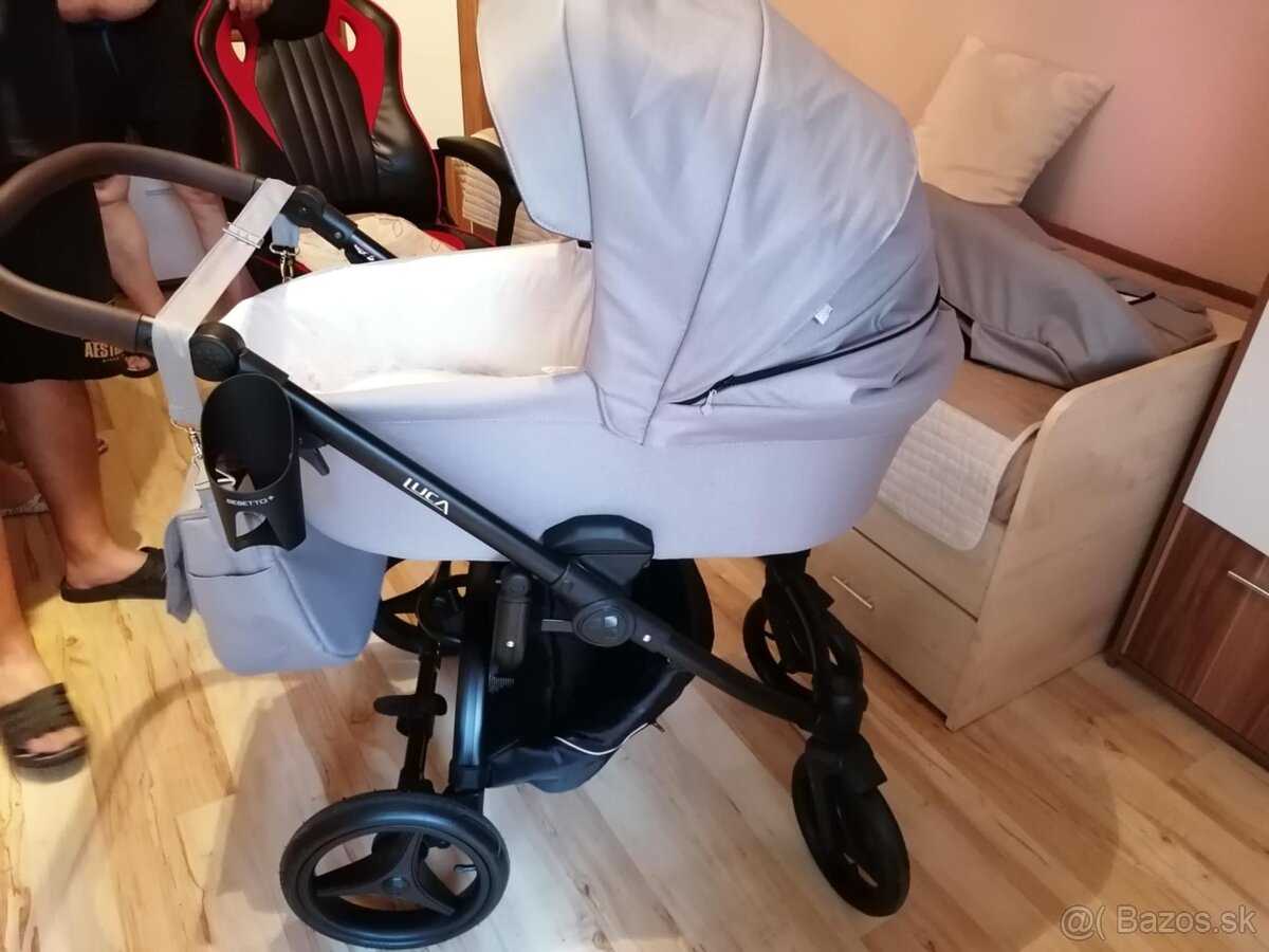 Bebetto Luca 2v1 - 2