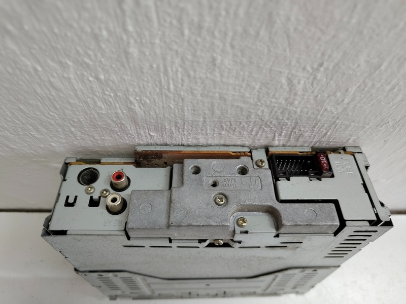 autorádio kazetove kenwood krc-15r 20€ - 2