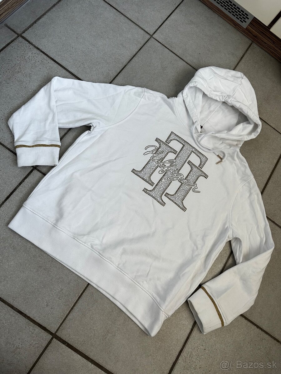 Tommy hilfiger mikina - 2