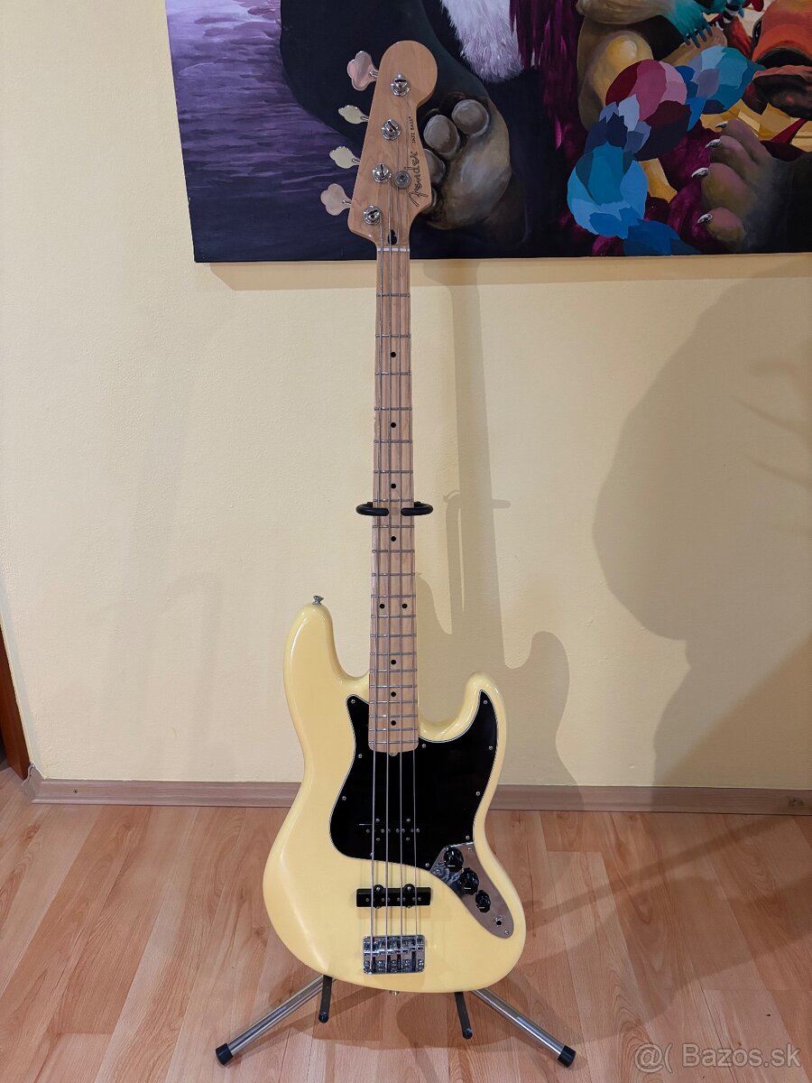 Fender Player Jazzbass ( buttercream) - 2