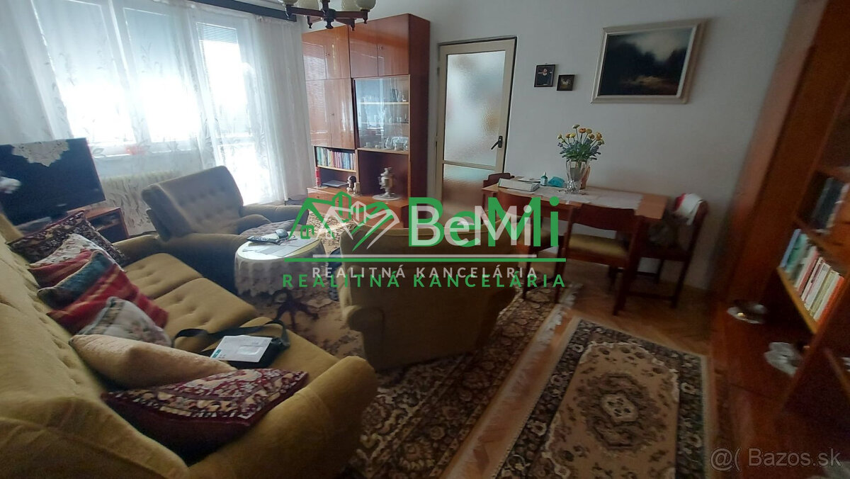 Predaj 2 izbový byt Nitra, Párovská ul. (194-112-ERF) - 2