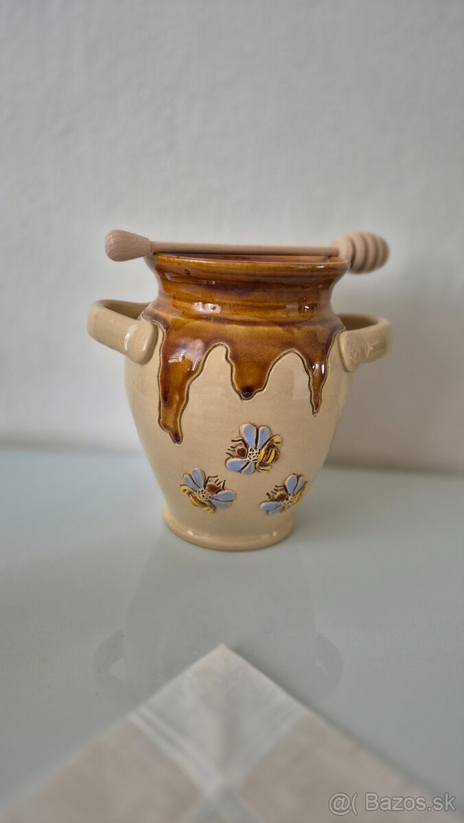 Hrnceky na sypany čaj / bylinkáče - 2