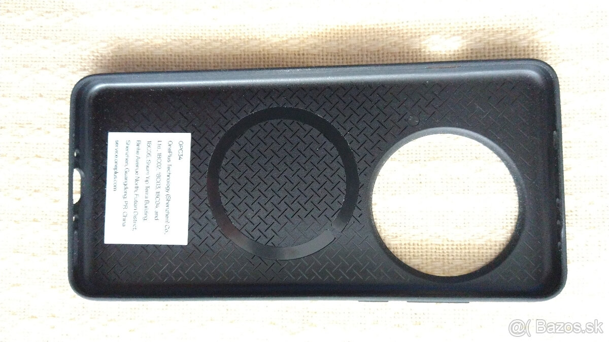 Zadný kryt OnePlus 13 5G Sandstone Magnetic - 2