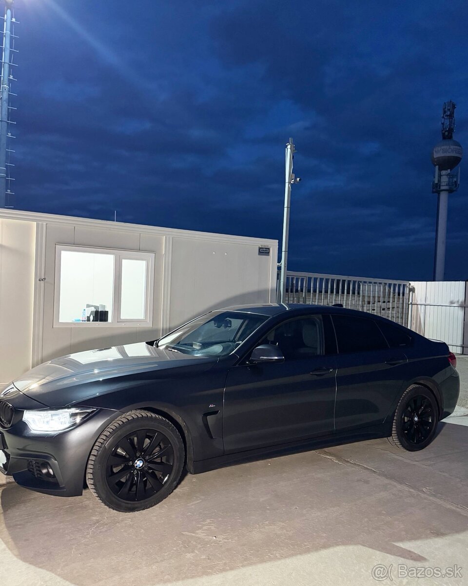 BMW 420d XDrive M Packet - 2