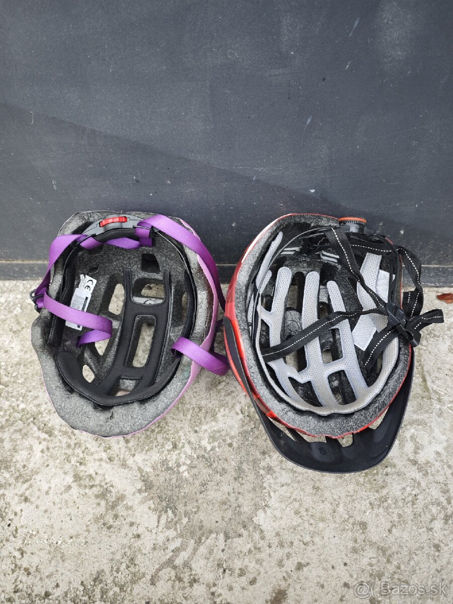 Predam pouzite detske cyklisticke prilby - 2