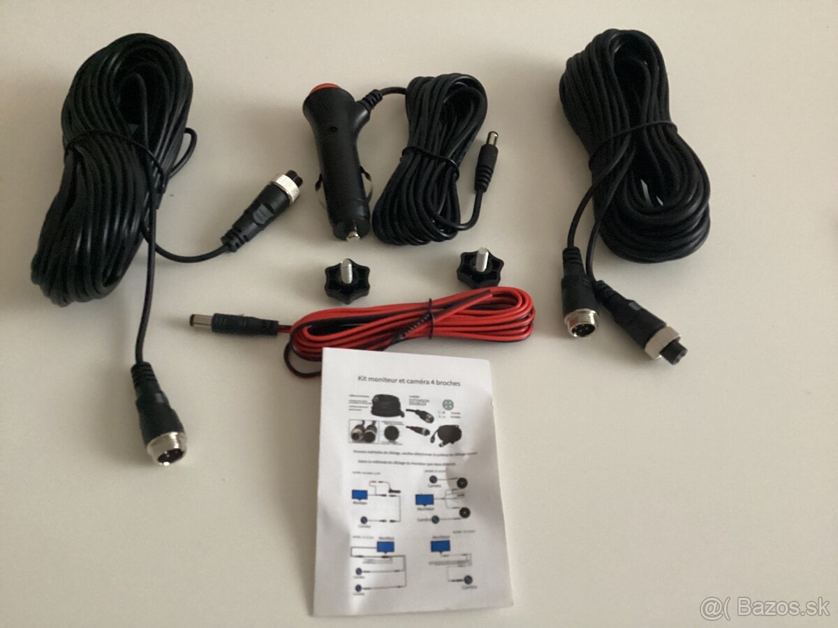 Systém spätného pohľadu - 2