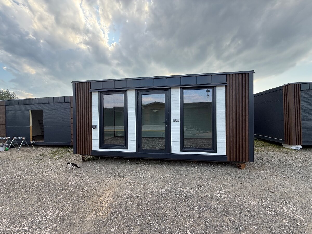 Unimobunka 6X3m kontajner, mobilné kontajnery - 2