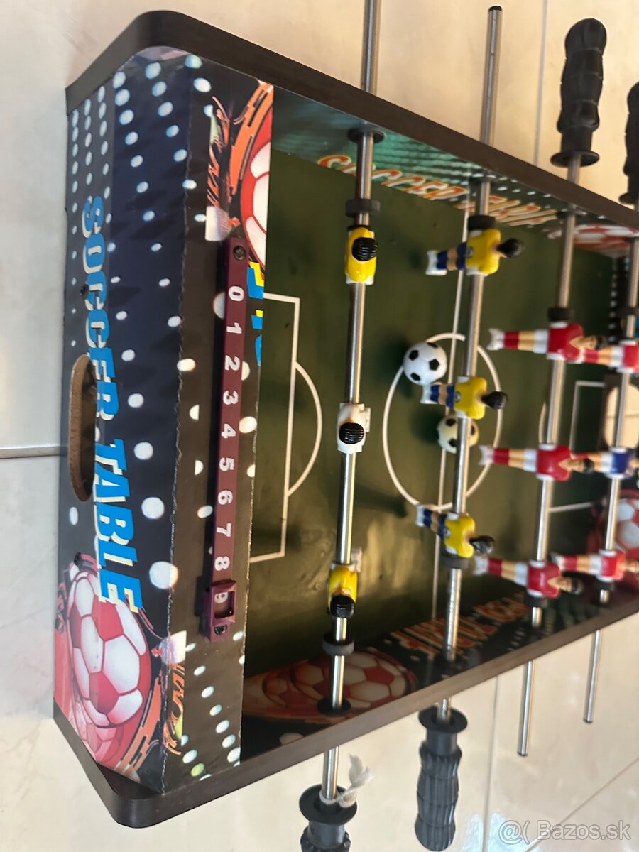 Stolny futbal - 2