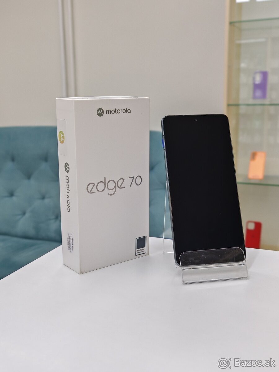 Motorola Edge 70 512GB | NOVÝ - 2