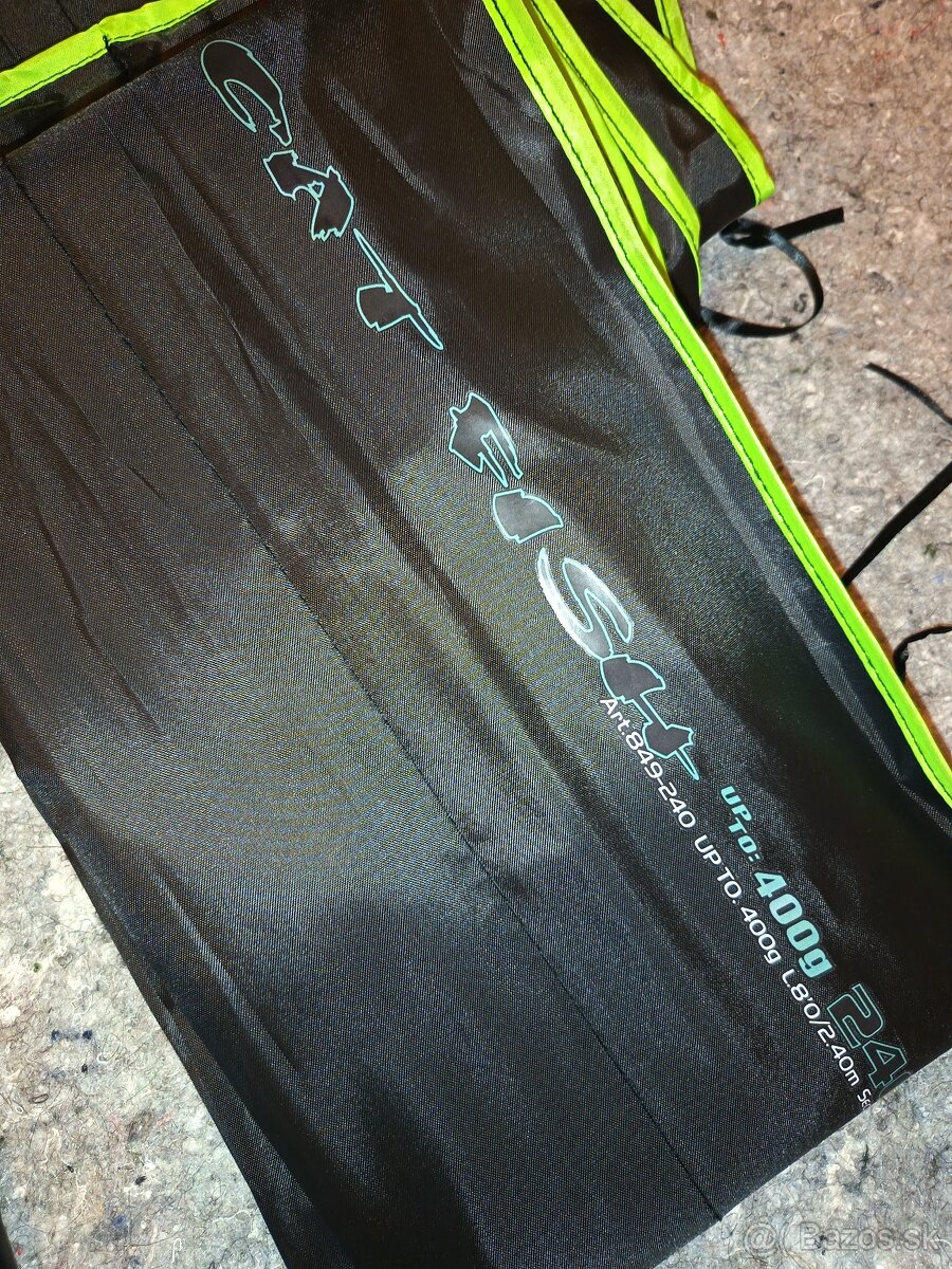 Prúty na sumce CAT- FISCH 240cm - 2