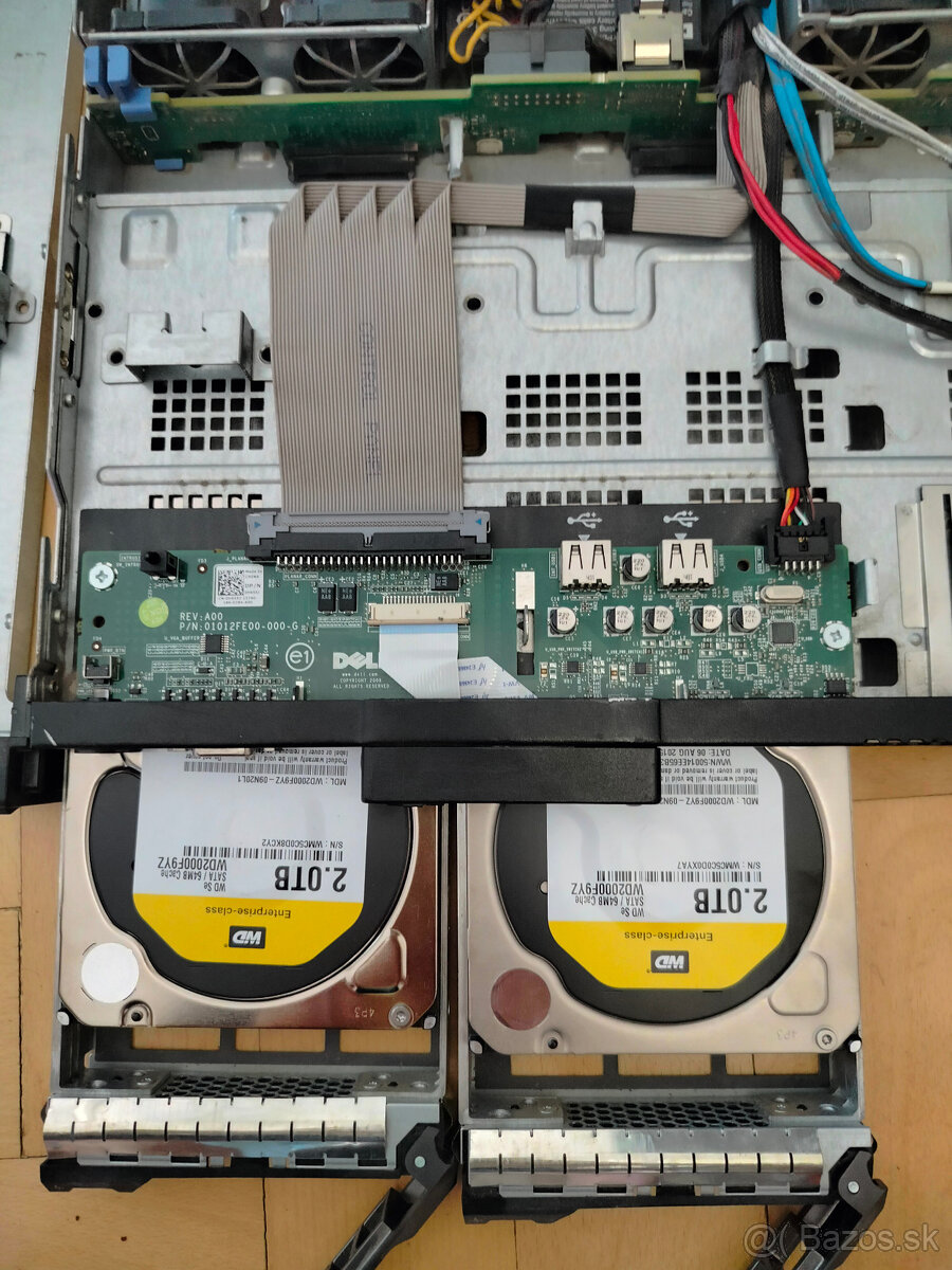 Predam server DELL R415 - 2