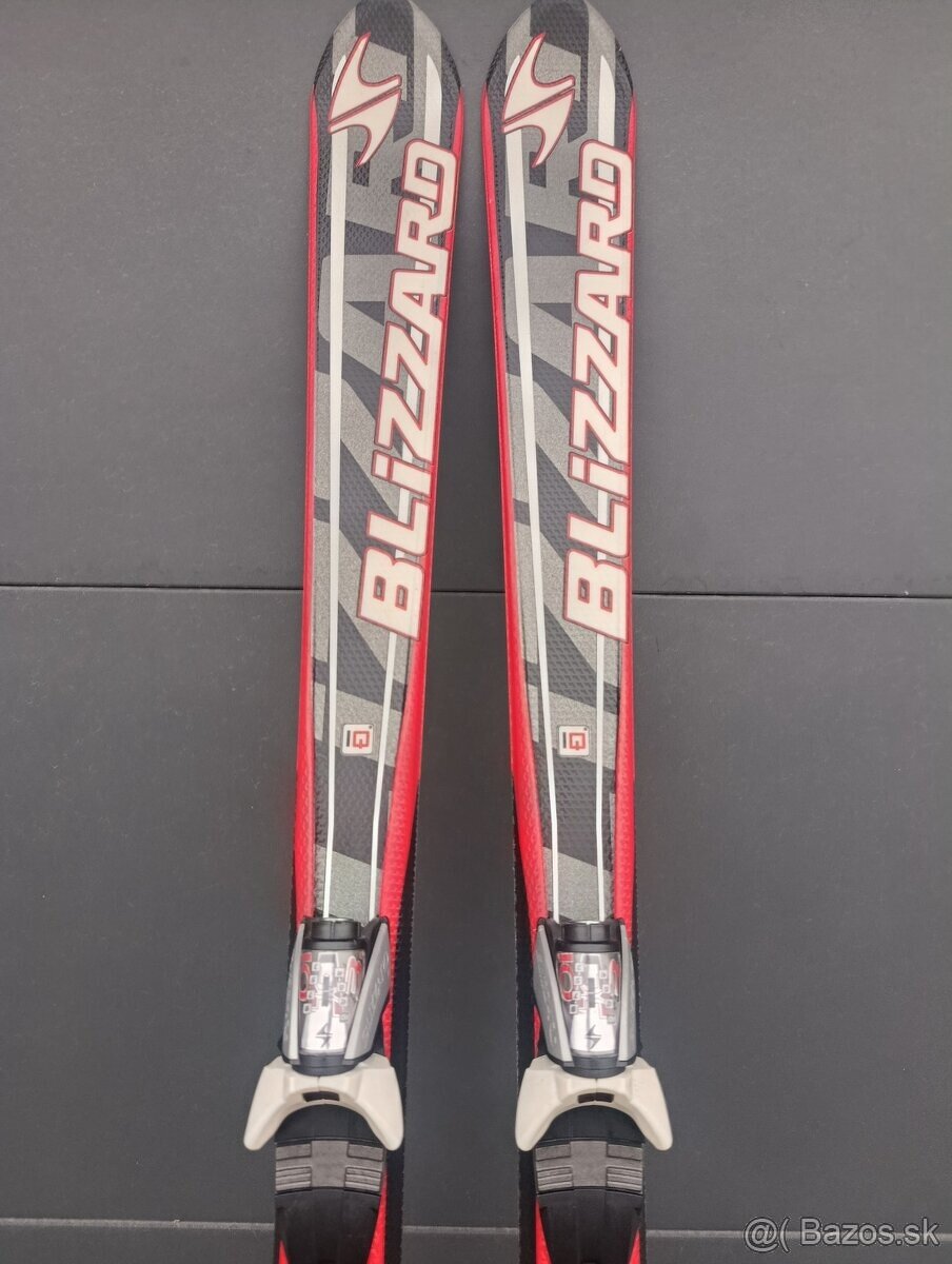 LYŽE BLIZZARD X-CARVE 167CM - 2