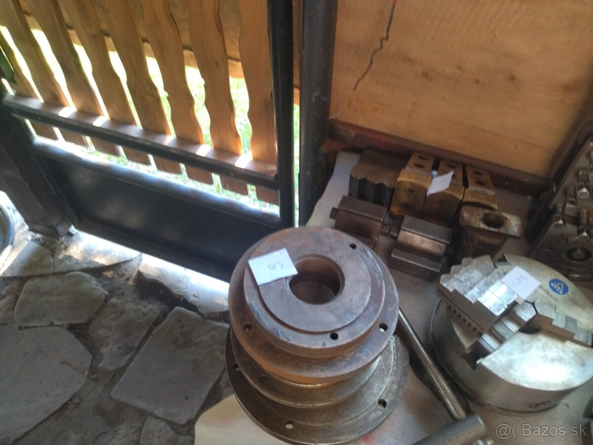 Veci na sústruh - 2