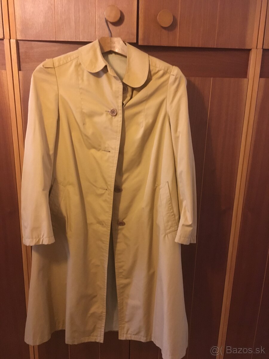 Damsky jarny /jesenny kabat, sveter - 2