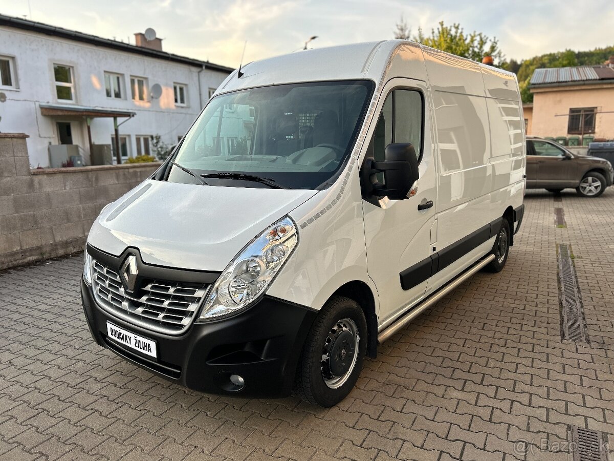 Renault Master 2.3 Dci, 96 kW, L2H2, odpočet DPH - 2