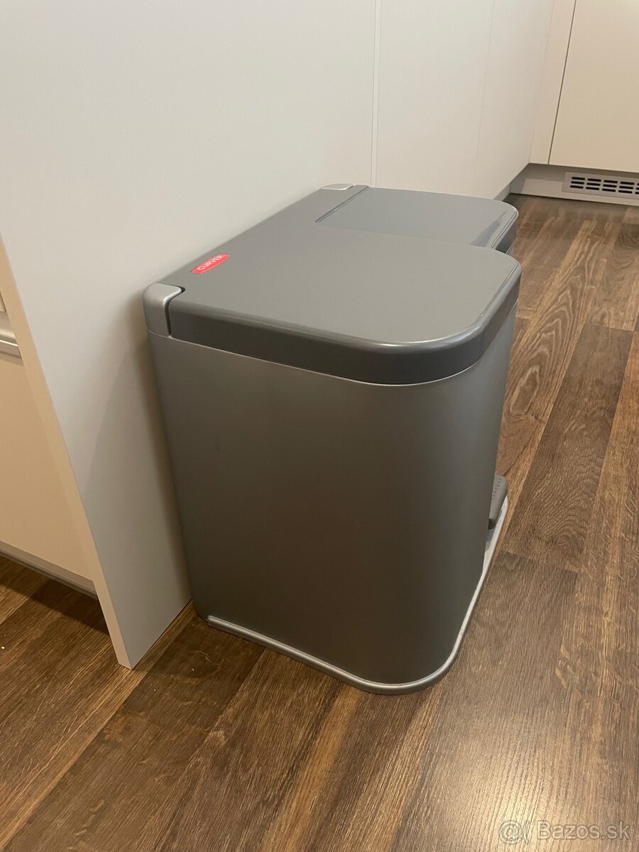 Smetný kôš Curver Duo 21L - 2