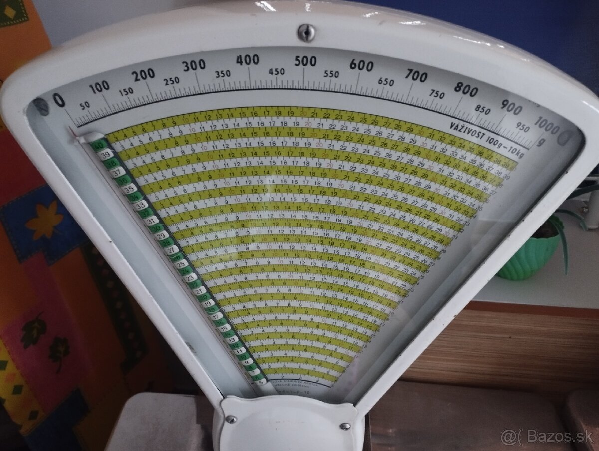 Gastro vahy kus 40€ ku každej darujem aj zavažie - 2