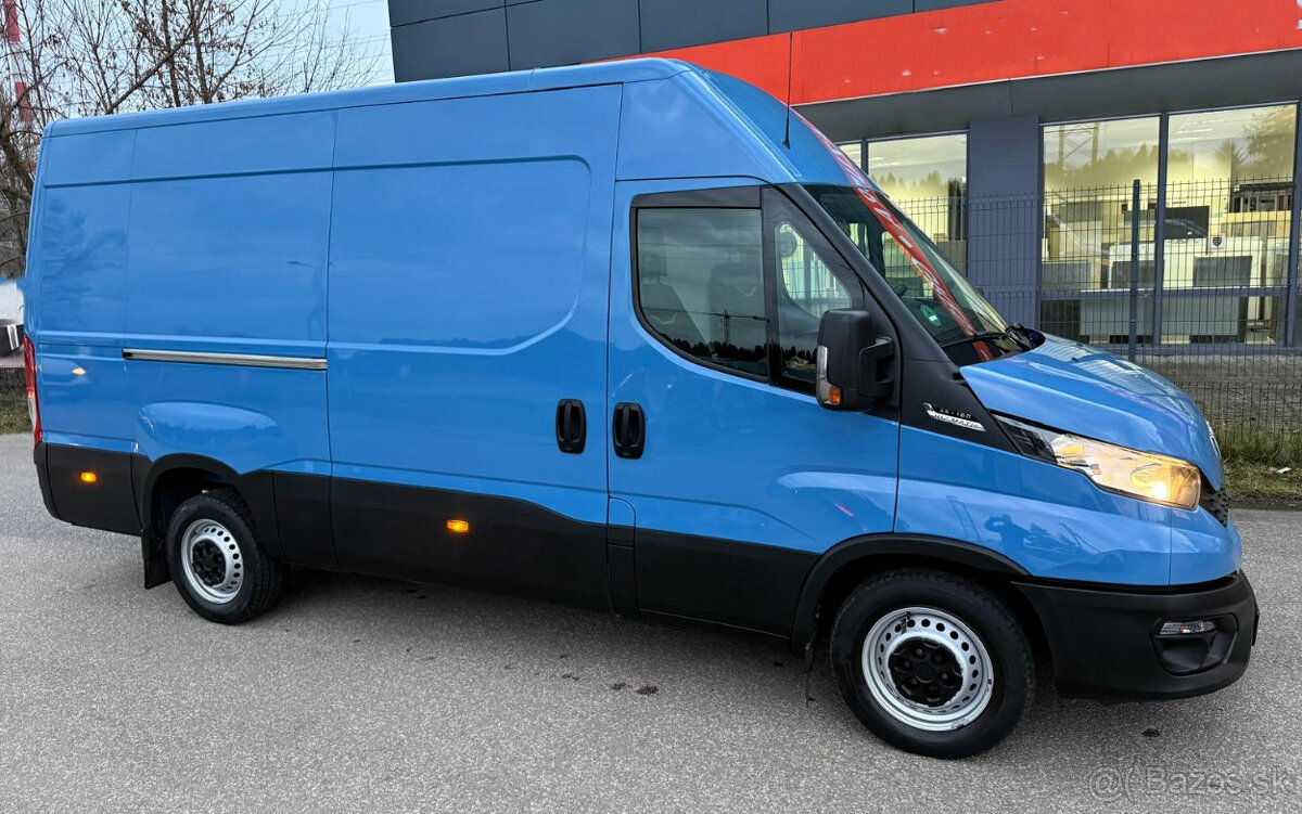 IVECO DAILY 35S16 2019 - PNEUMATICKÉ ODPRUŽENIE, TACHOGRAF - 2