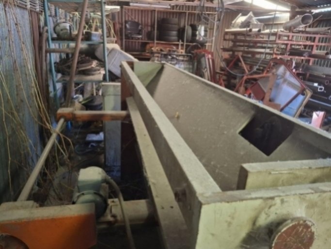 Rok výroby 1977, tabulové nůžky NTE 2000/2,5B - 2