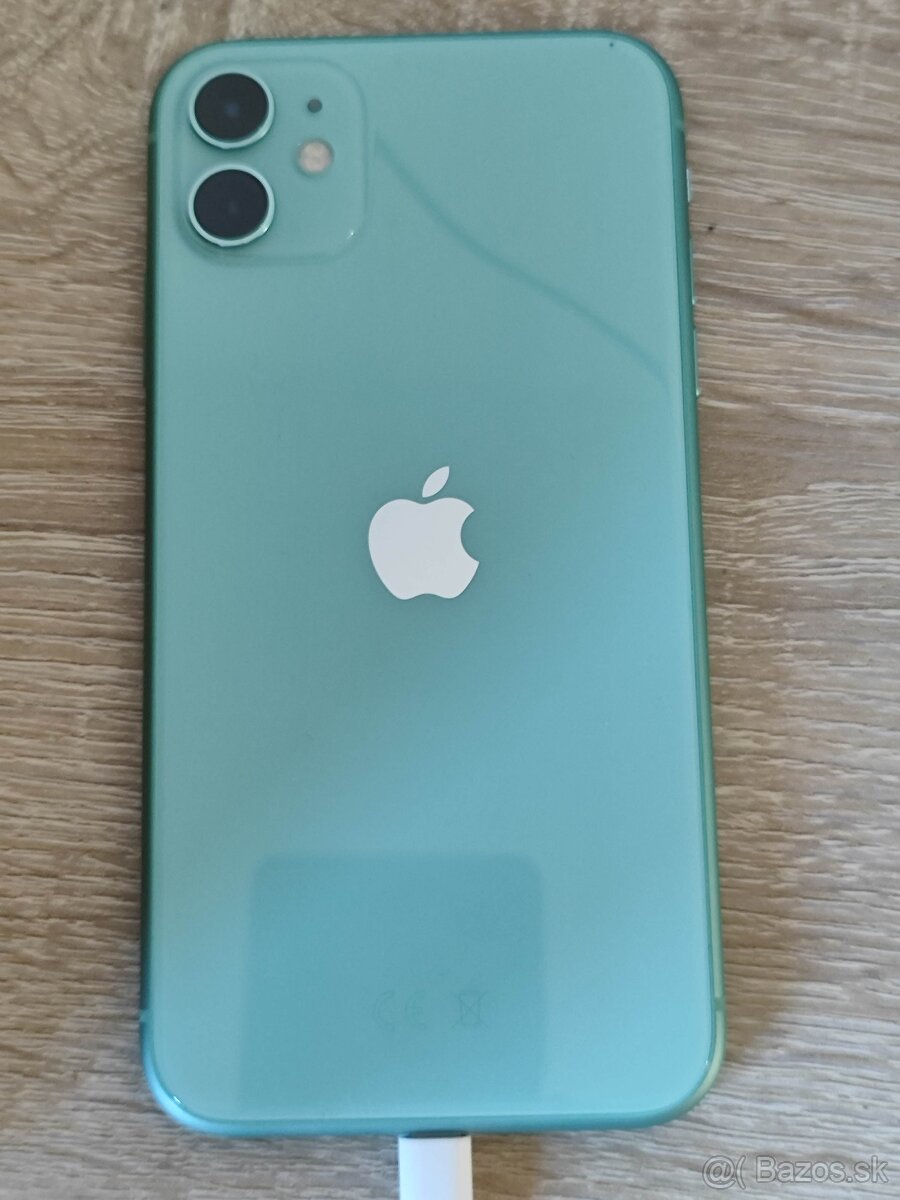Iphone 11 Green 128GB - 2